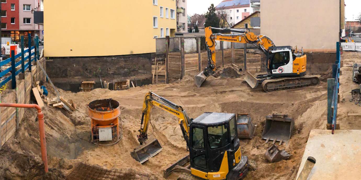 Neubauprojekt Castle Apartments - Ihre sichere Kapitalanlage